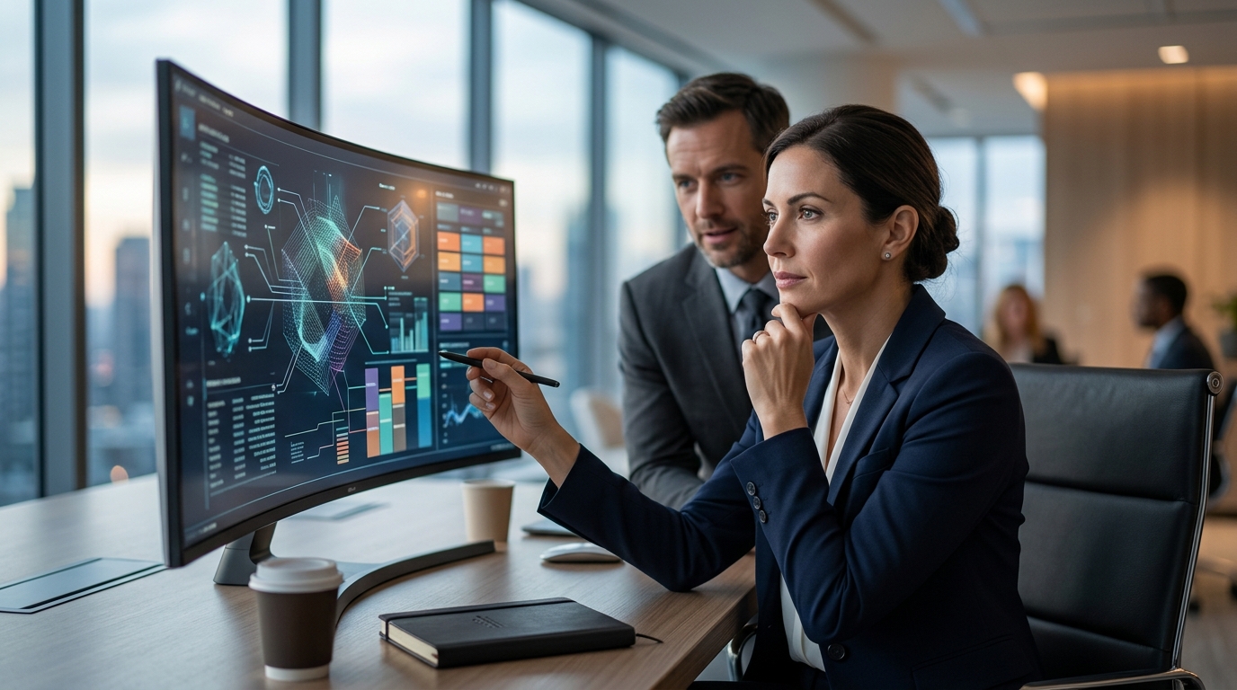 Vendor Evaluation Matrix for Global Healthcare IT Market