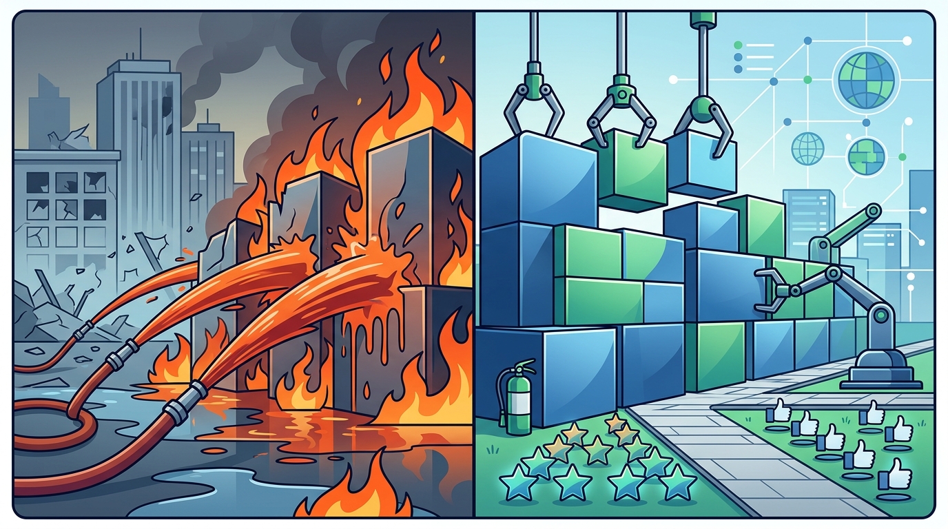 Crisis Communications vs. Digital Reputation Management: Key
