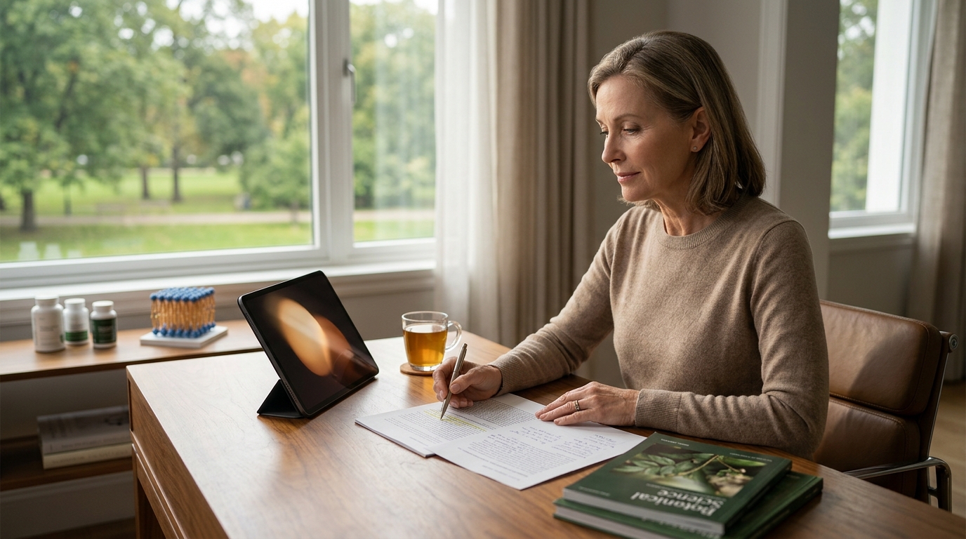 Steps to Optimize Plasmalogen Levels for Brain Health