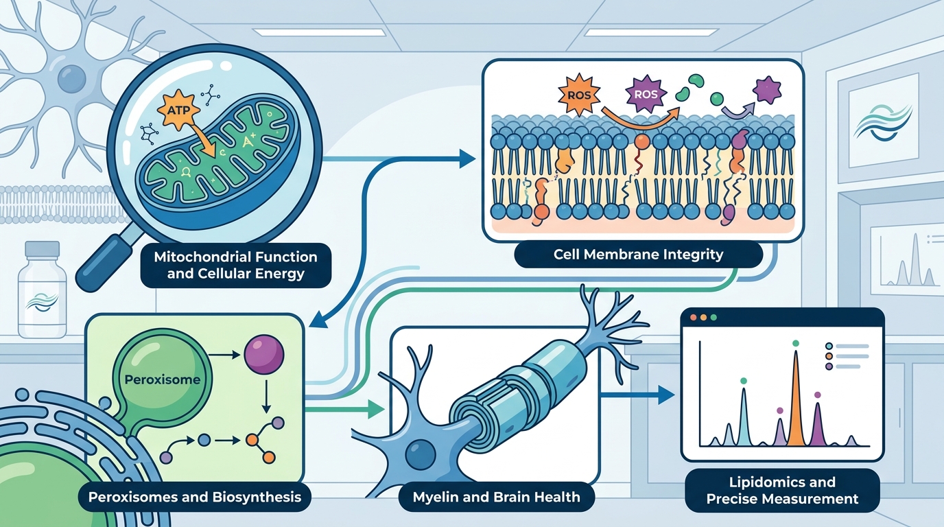 Steps to Optimize Plasmalogen Levels for Brain Health
