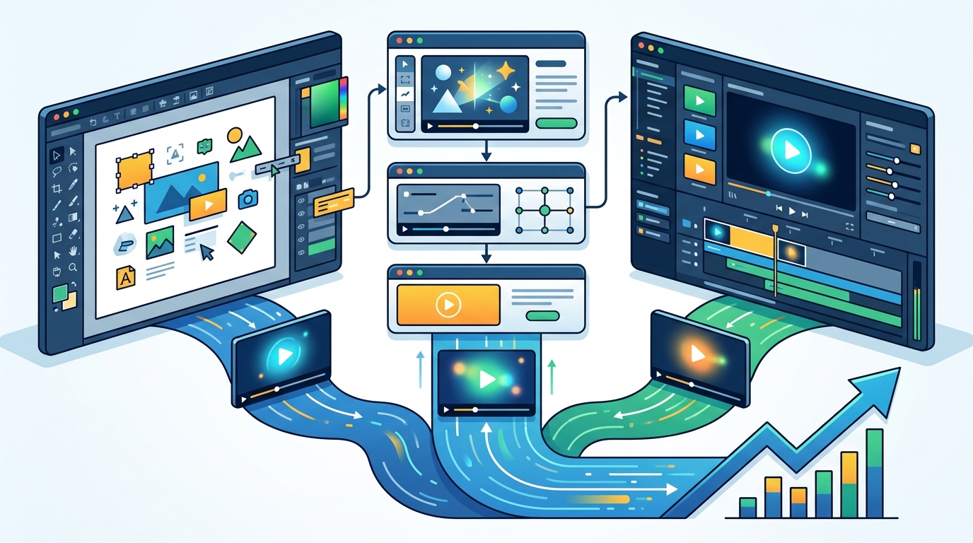 Promo vs. Canva vs. InVideo: Best AI Video Maker for Business