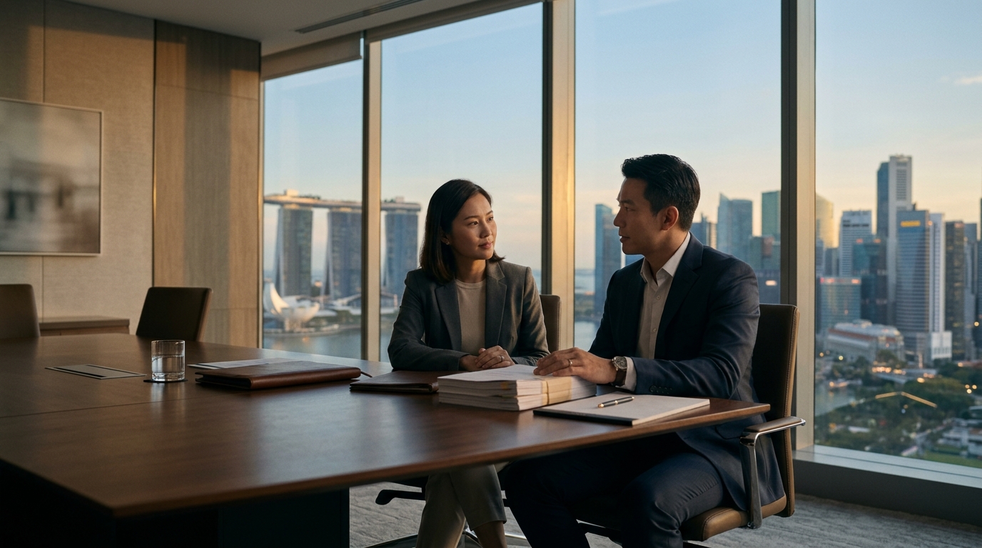 Top Law Firms in Singapore: A 2026 Comparative Analysis
