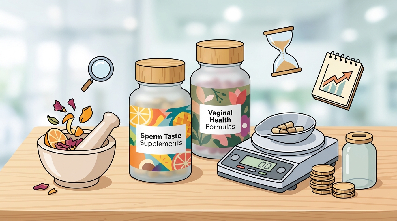 Cost-Effective Strategies for Enhancing Intimate Taste and