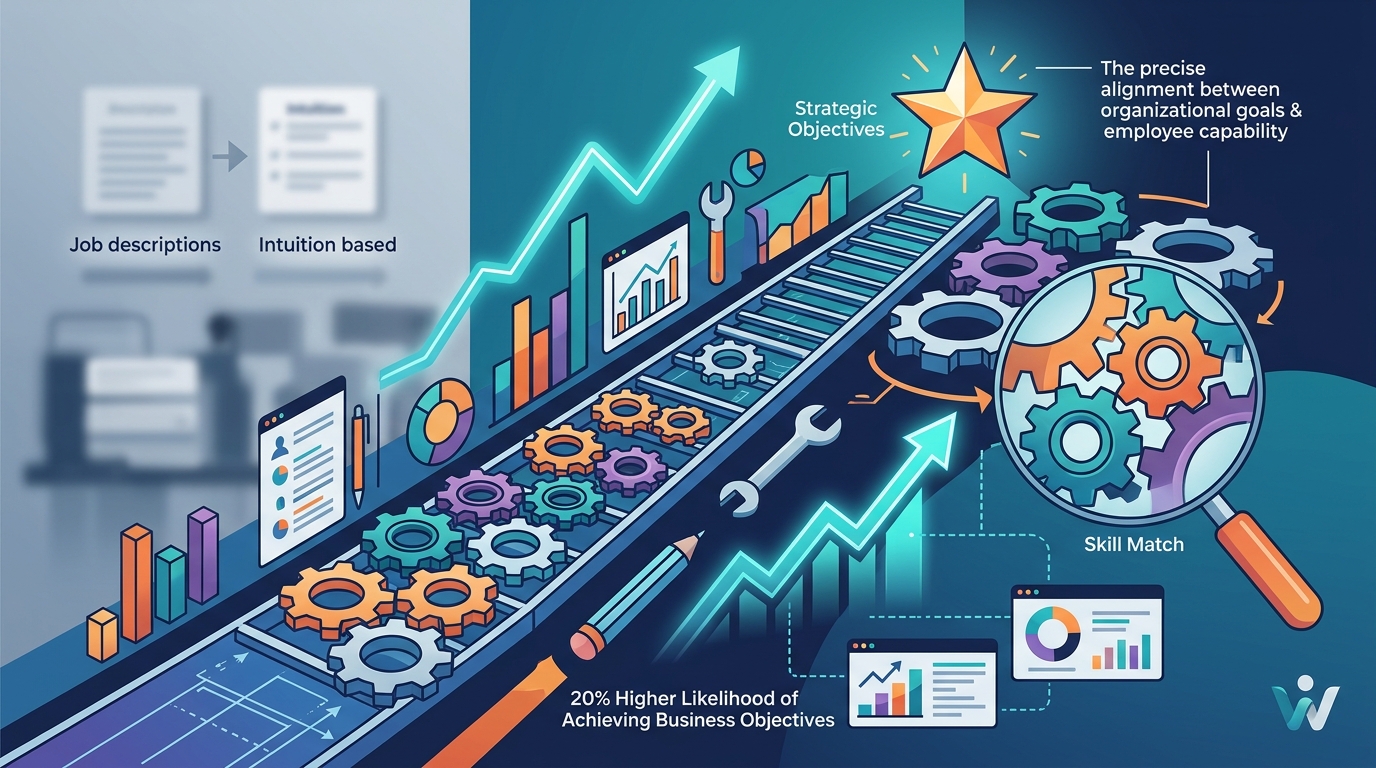Aligning Employee Skills With Business Strategy Using Talent