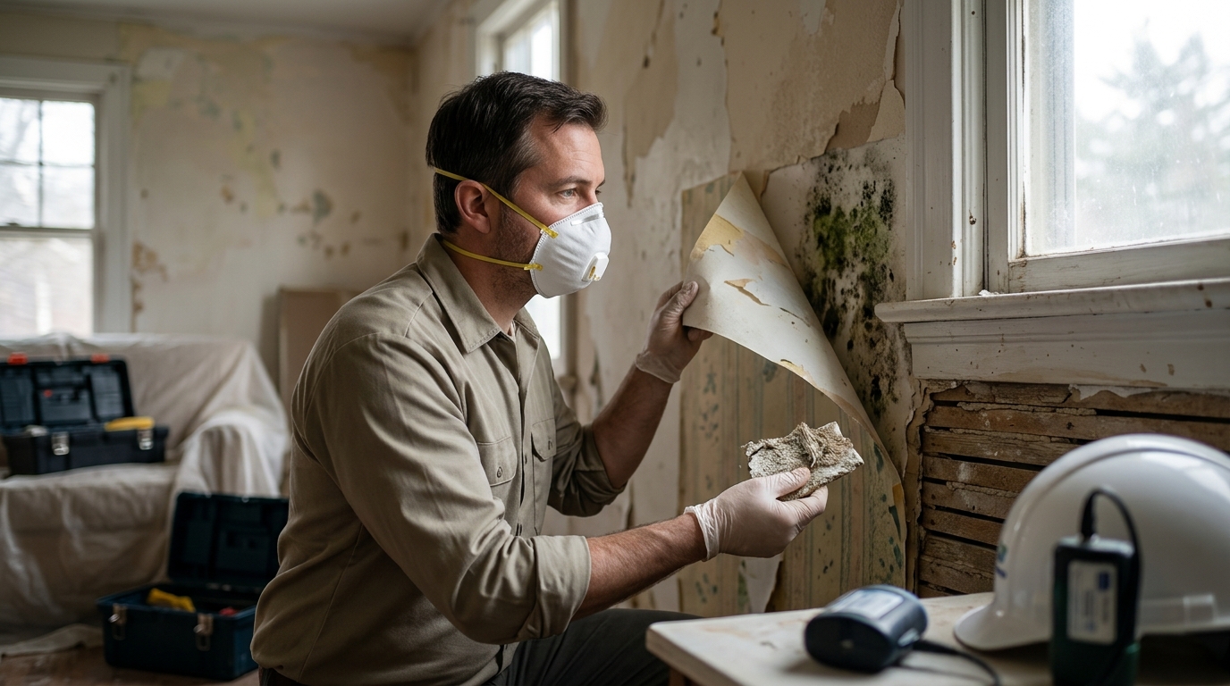Asbestos vs. Lead vs. Mold: Which Environmental Hazard Is Worst?