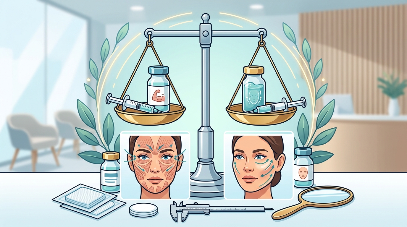 Botox vs. Fillers: Which Treatment Is Right for You?