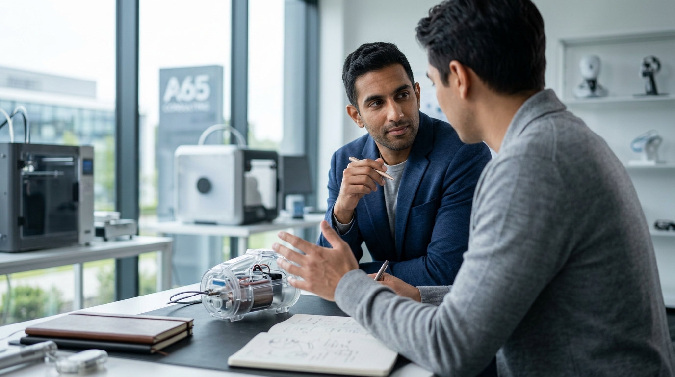Selecting the Right Medical Device Engineering Partner
