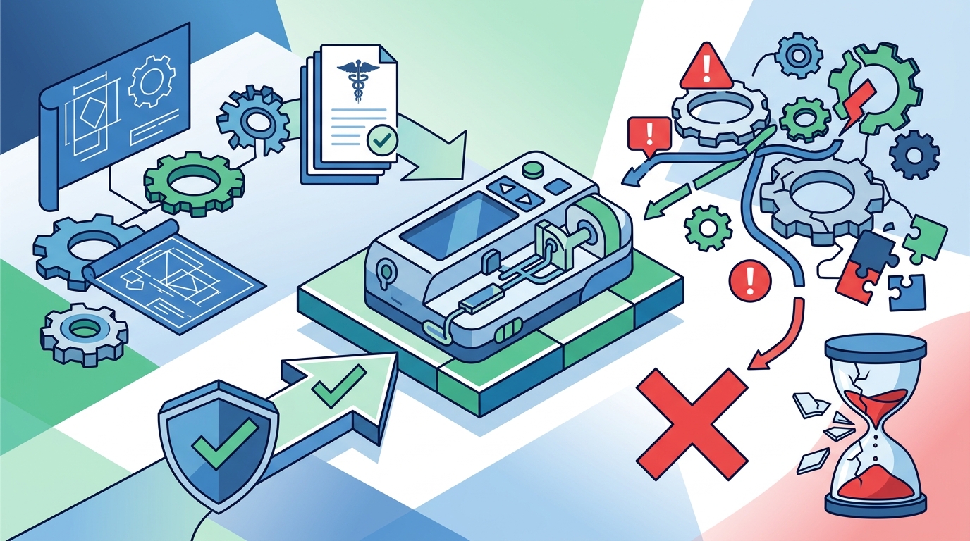 Selecting the Right Medical Device Engineering Partner