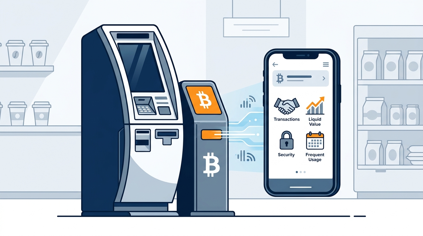 Essential Bitcoin ATM Wallet Features for Daily Spending