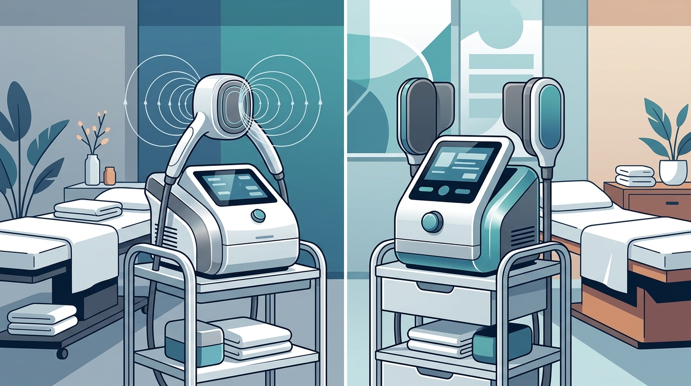 Muscle Stimulation Body Contouring: Choosing the Right Treatment