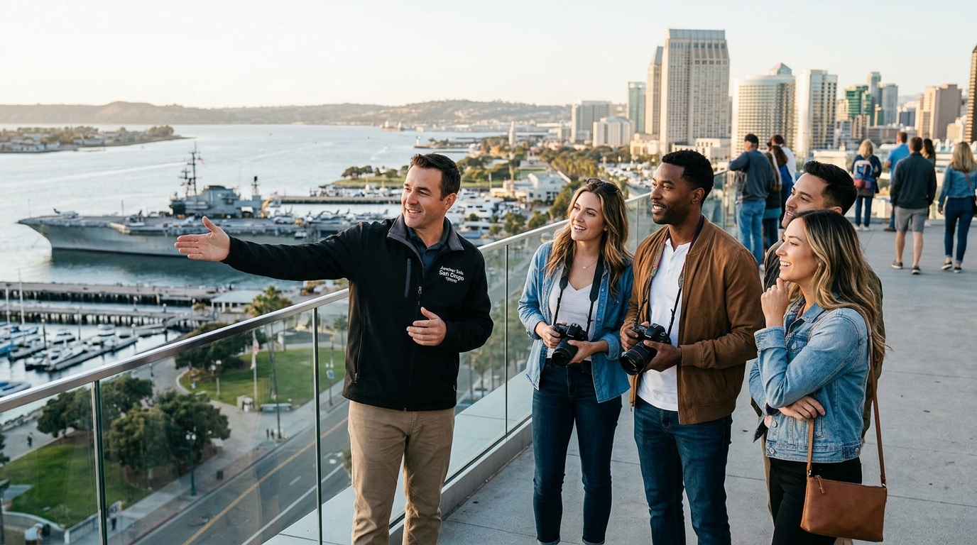 Measurable Benefits of Expert-Guided Tours in San Diego