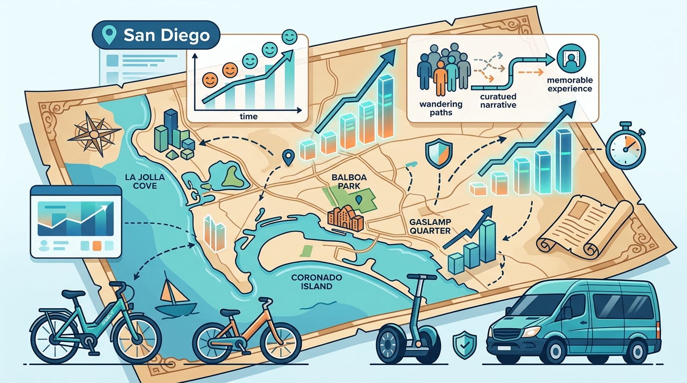 Measurable Benefits of Expert-Guided Tours in San Diego