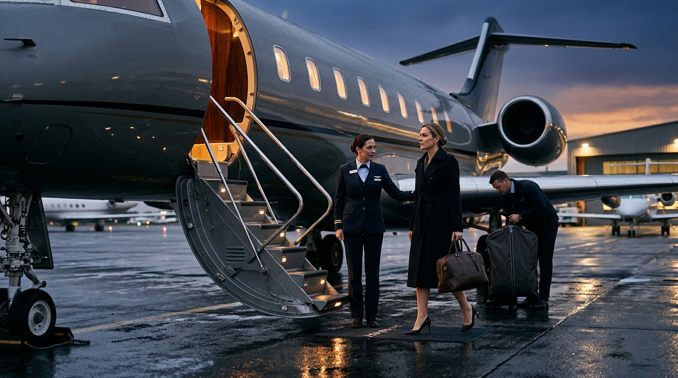 Rapid-Response Private Jet Options: Speed vs. Cost Analysis