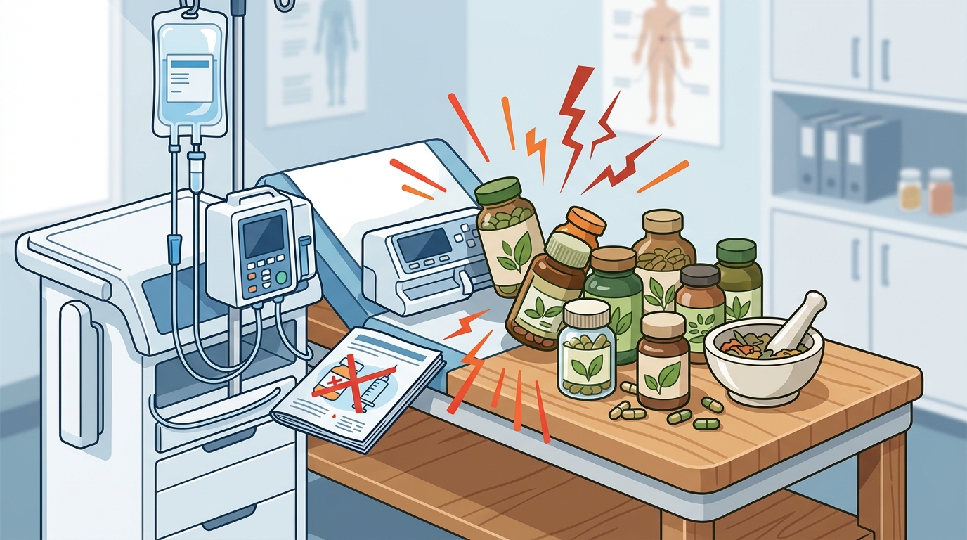 Common Mistakes With Integrative Oncology Specialists
