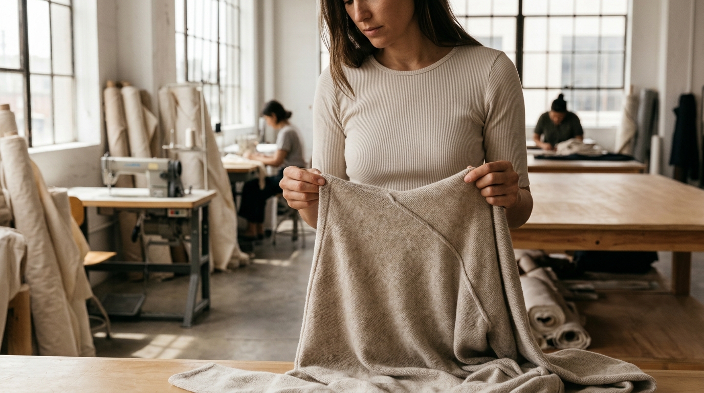 Evaluating Responsible Production Claims in Ethical Clothing