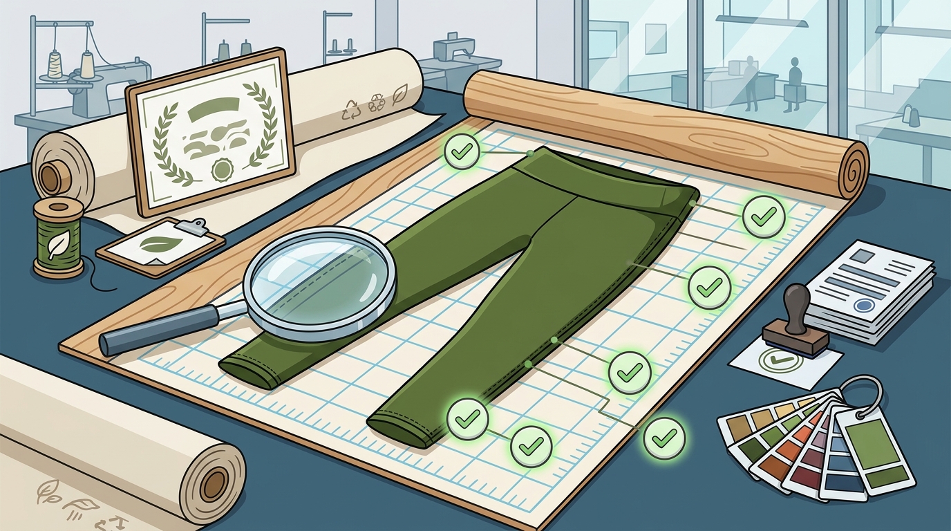 Evaluating Responsible Production Claims in Ethical Clothing