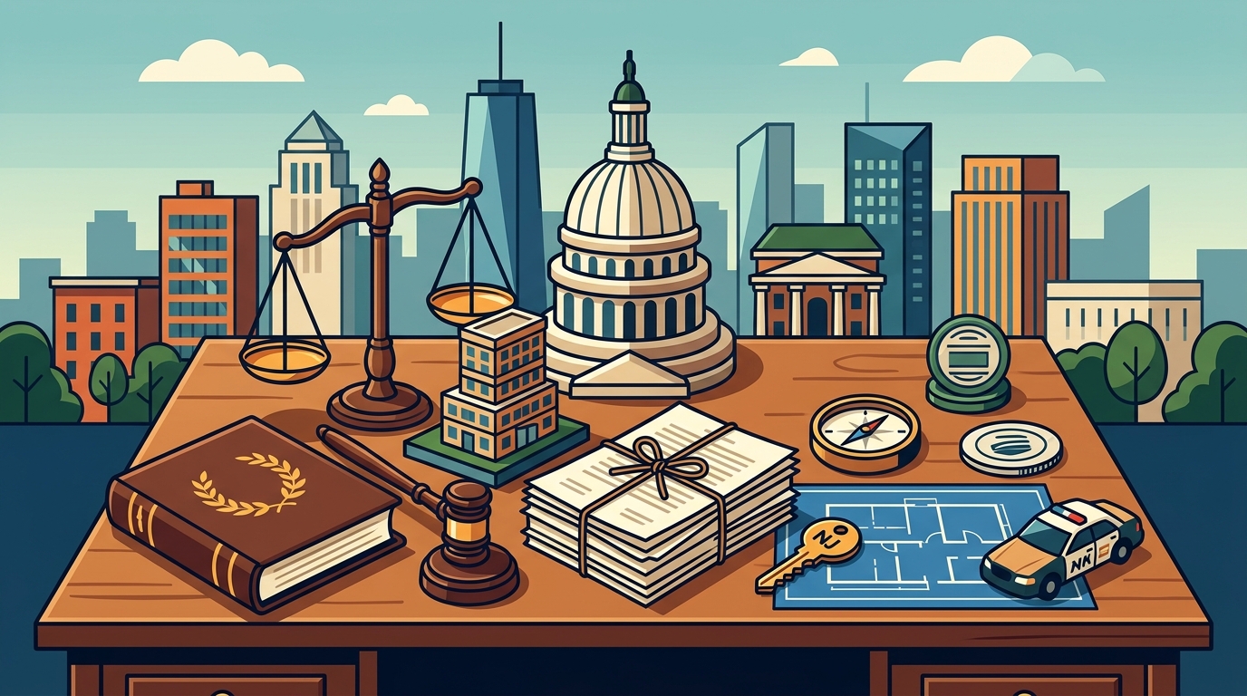 How to Hire a New Jersey Law Firm: Business, Criminal & Real
