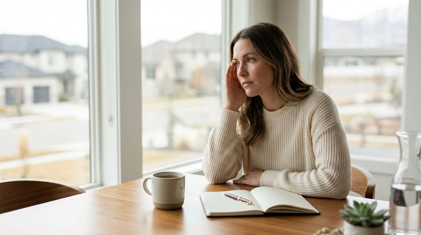 Common Brain Fog Mistakes That Sabotage Mental Clarity