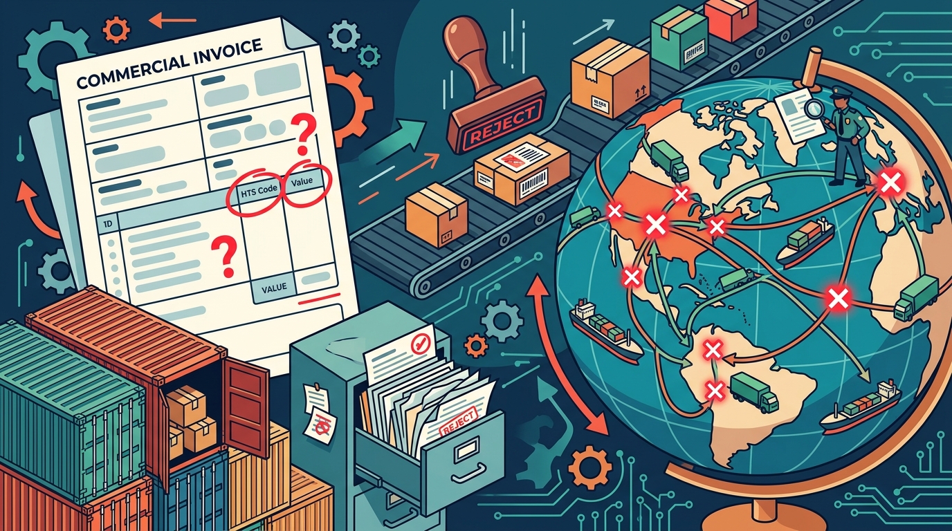 Common Trade Compliance Mistakes DTC Brands and Freight Forward