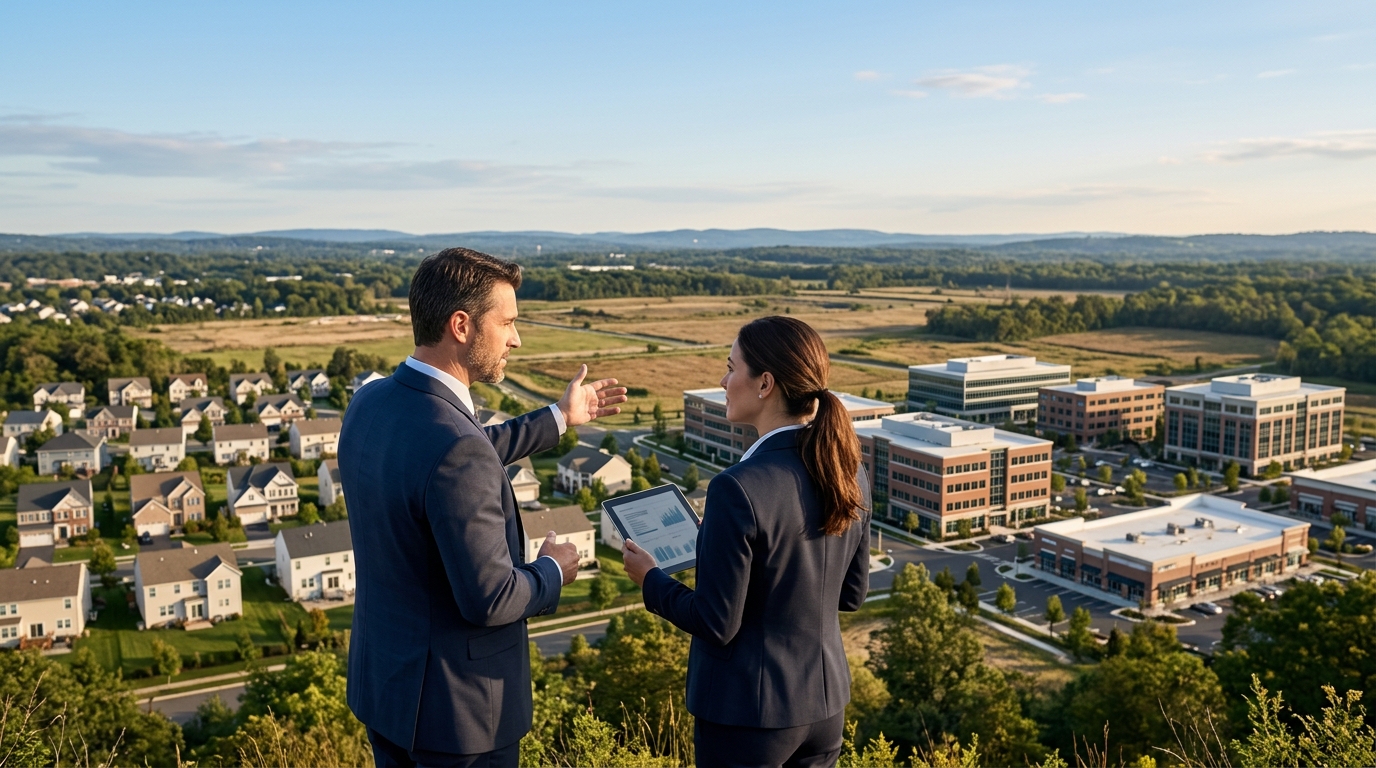 Comparing Residential, Commercial, and Land Appraisals in NJ