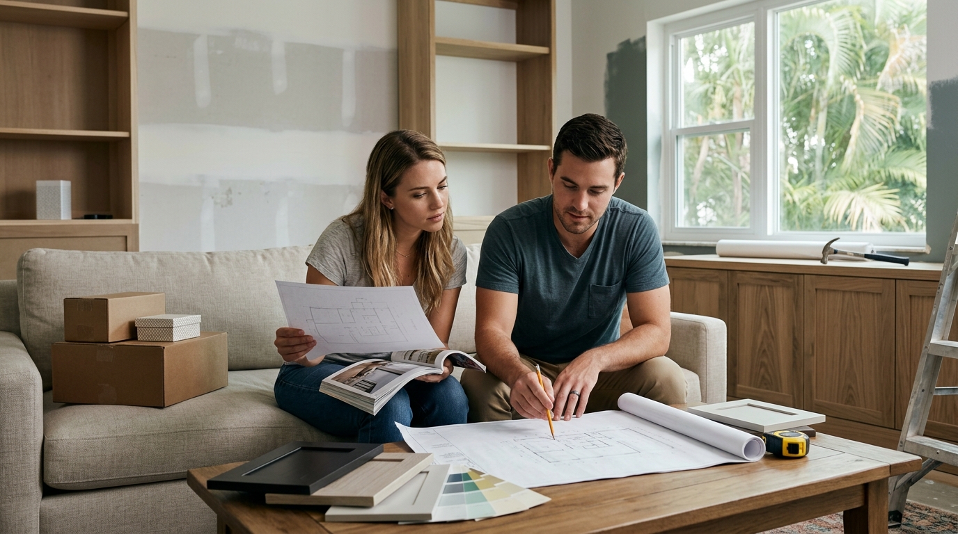 Common Living Room Modernization Mistakes and How to Avoid Them