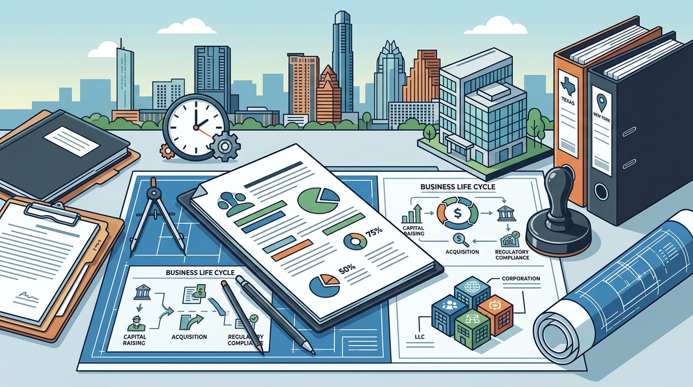 Austin Founder's Guide to Business Formation and Deal Struct