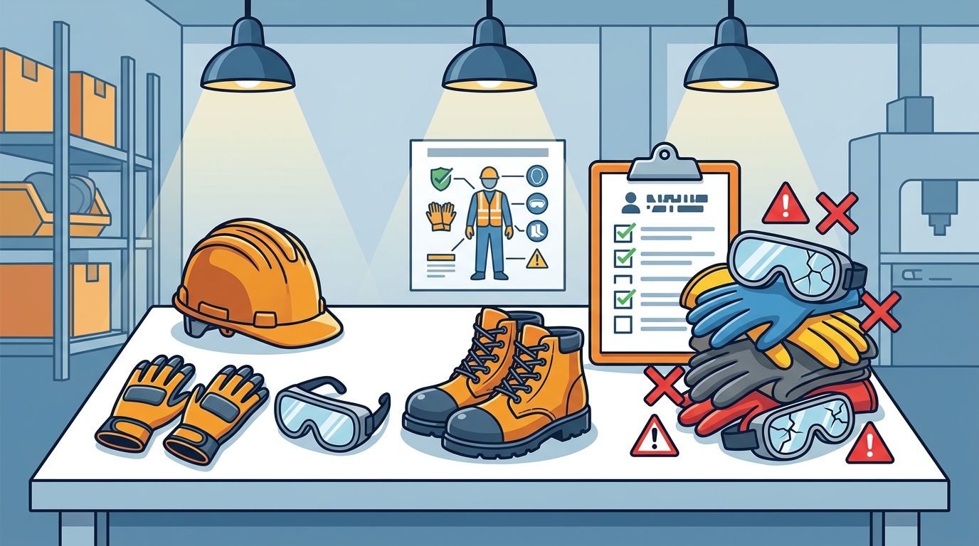 Common Pitfalls When Purchasing Protective Work Equipment in 202