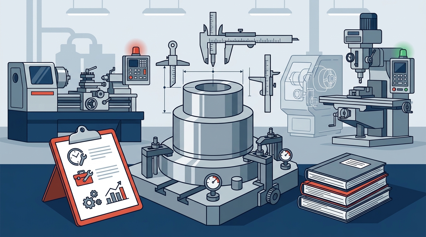 Evaluating Machine Tools: A Strategic Guide for Australian Work