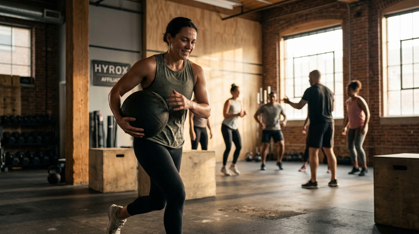 Measurable Fitness Gains in Your First Month at Colfax Strong