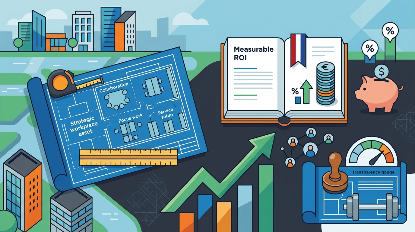 Measurable Outcomes of Dutch Workplace Performance Advisory