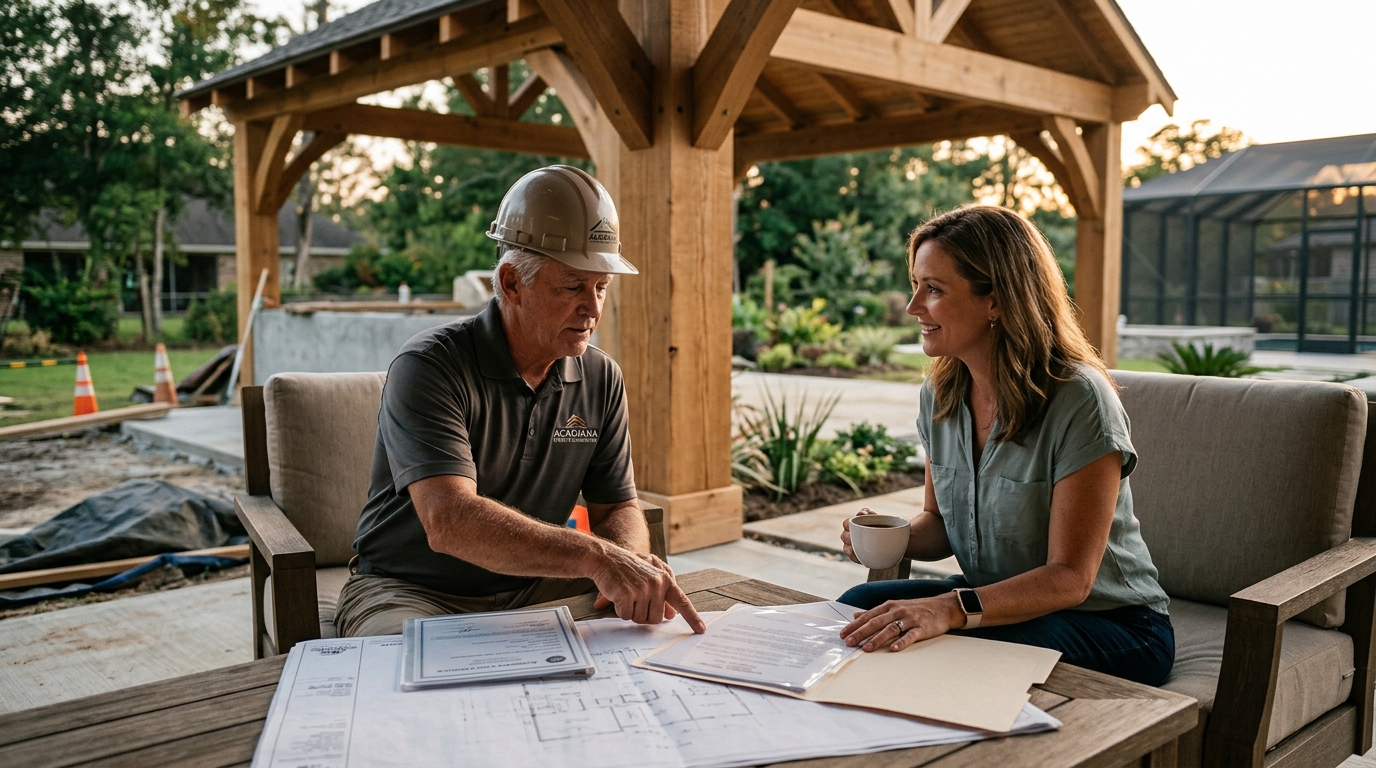 Louisiana Contractor Credentials: Licenses, Insurance & Coverage