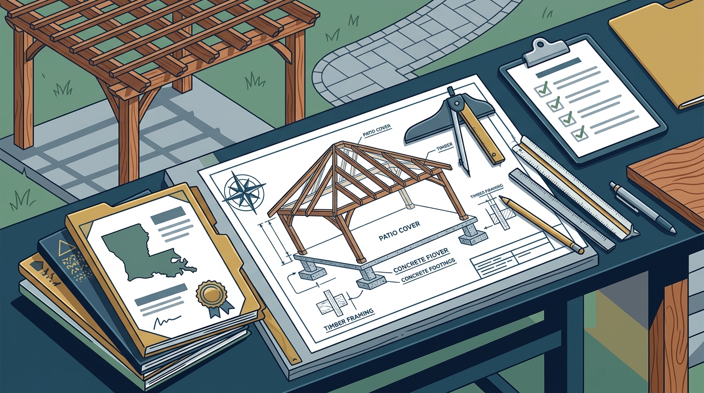 Louisiana Contractor Credentials: Licenses, Insurance & Coverage