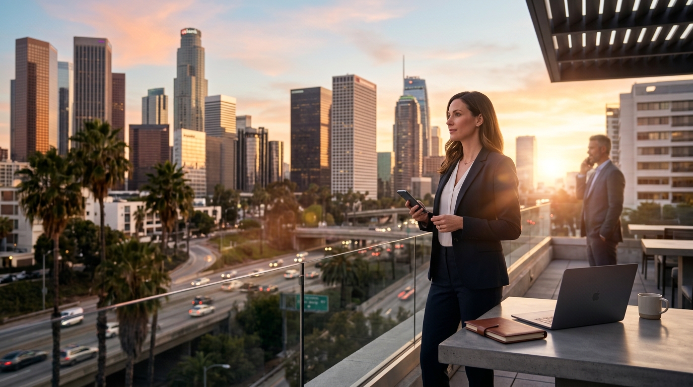 LA Tech PR Agency: How Society22 Dominates Los Angeles Media