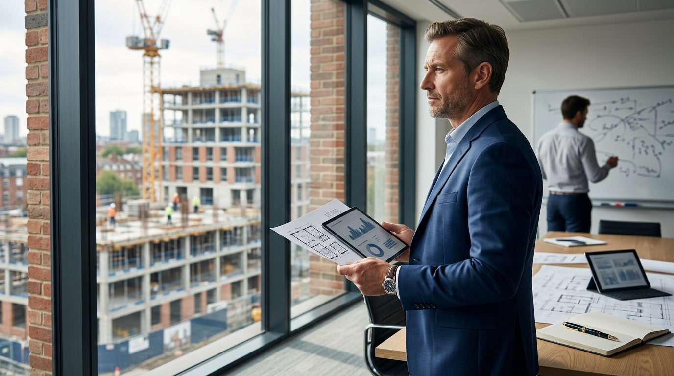 Common Mistakes When Securing Property Development Finance