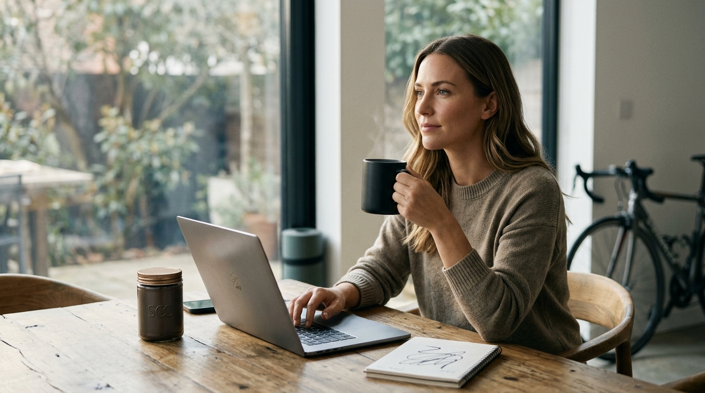 Real-World Functional Coffee: STRONG Coffee Benefits & Science