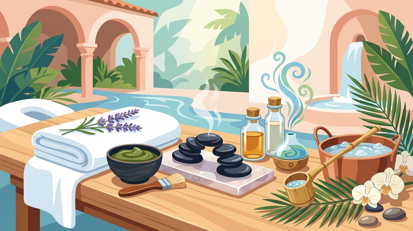 Avant-Garde Spa Miami: Luxury Body & Beauty Treatments
