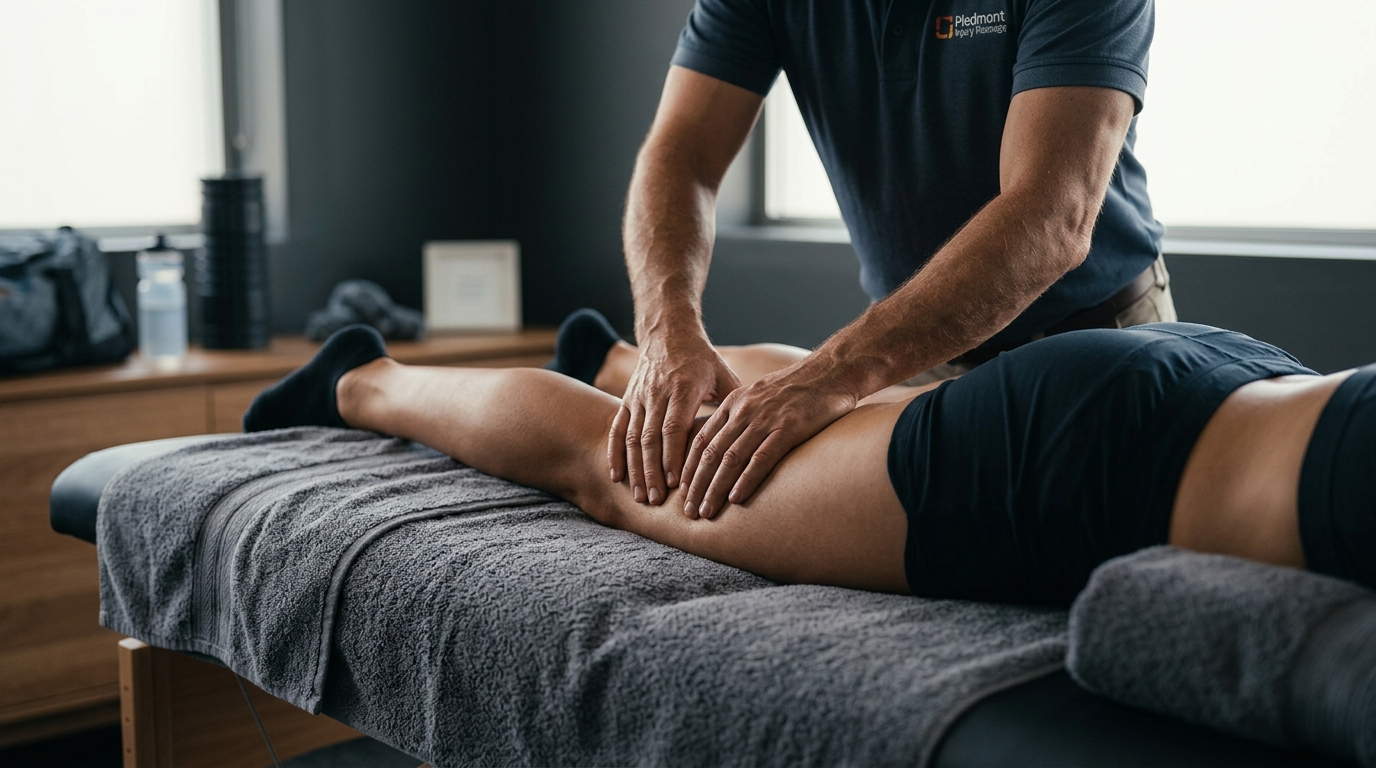 Sports Massage Techniques for Athlete Recovery: A Complete Guide