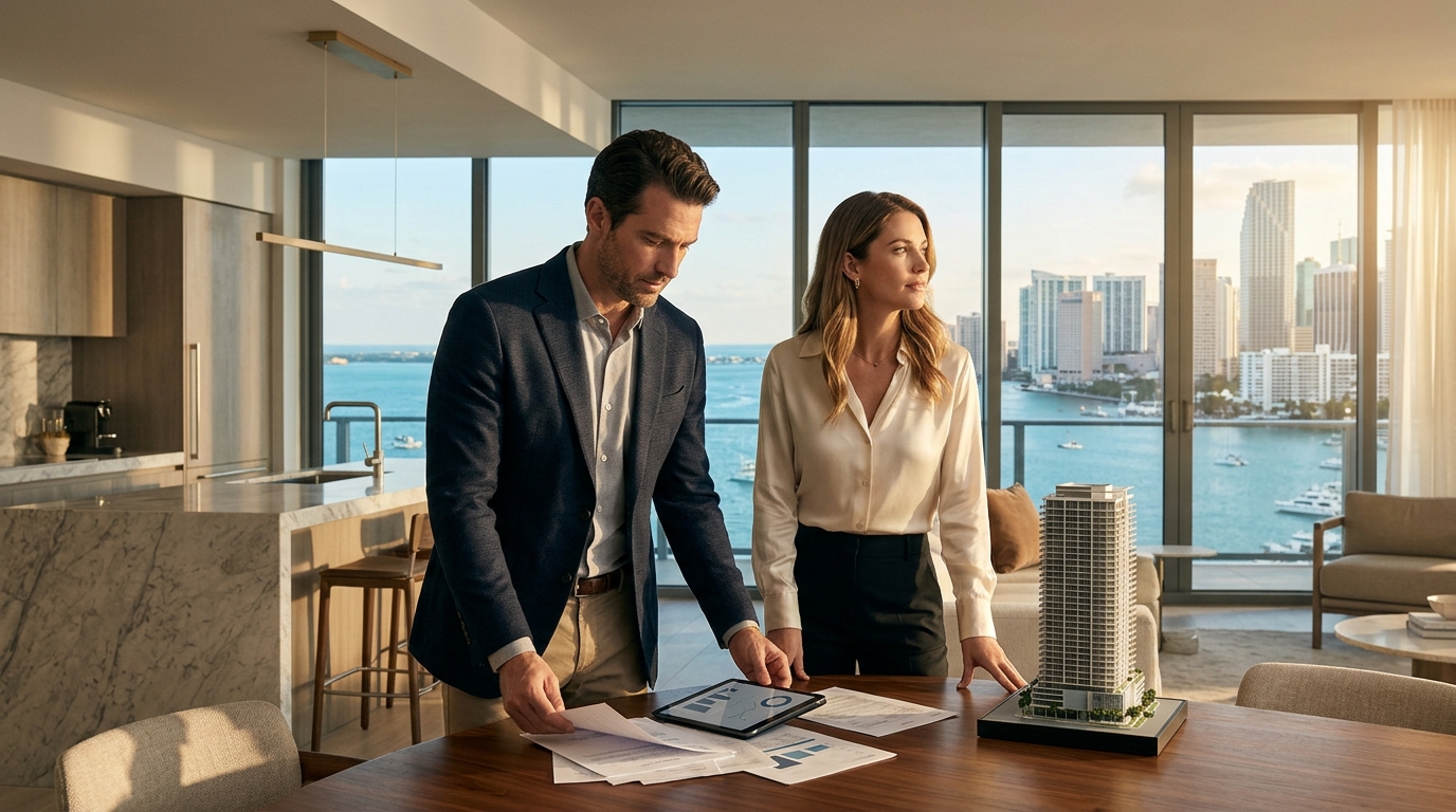 Evaluating Miami Real Estate: A Strategic Guide for Buyers
