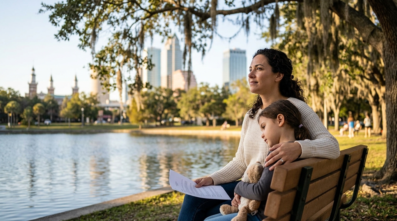 Tampa Family Law Guide: Legal Services & Expert Advice