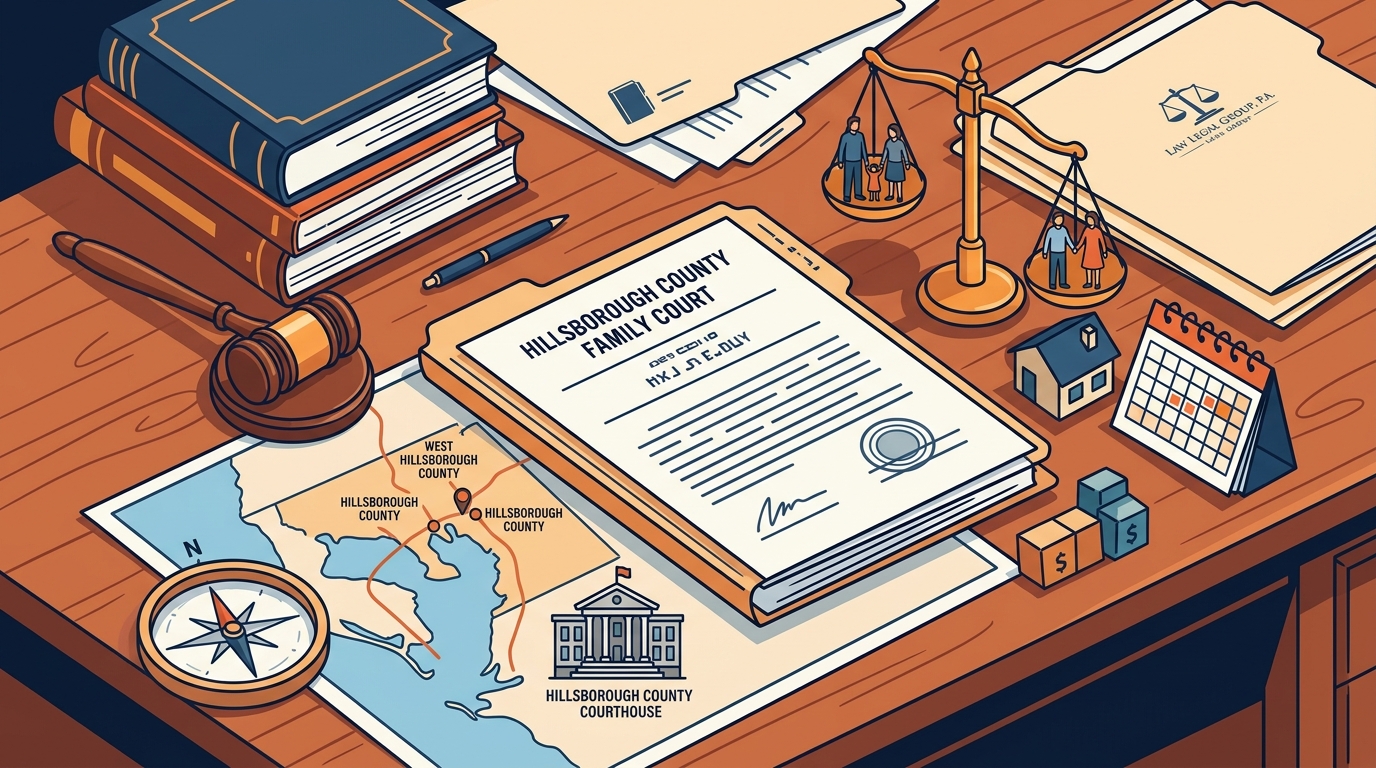Tampa Family Law Guide: Legal Services & Expert Advice