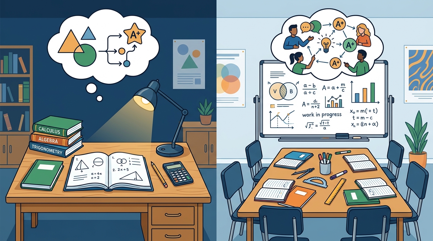 One-on-One vs Group Math Tutoring: Essential Criteria