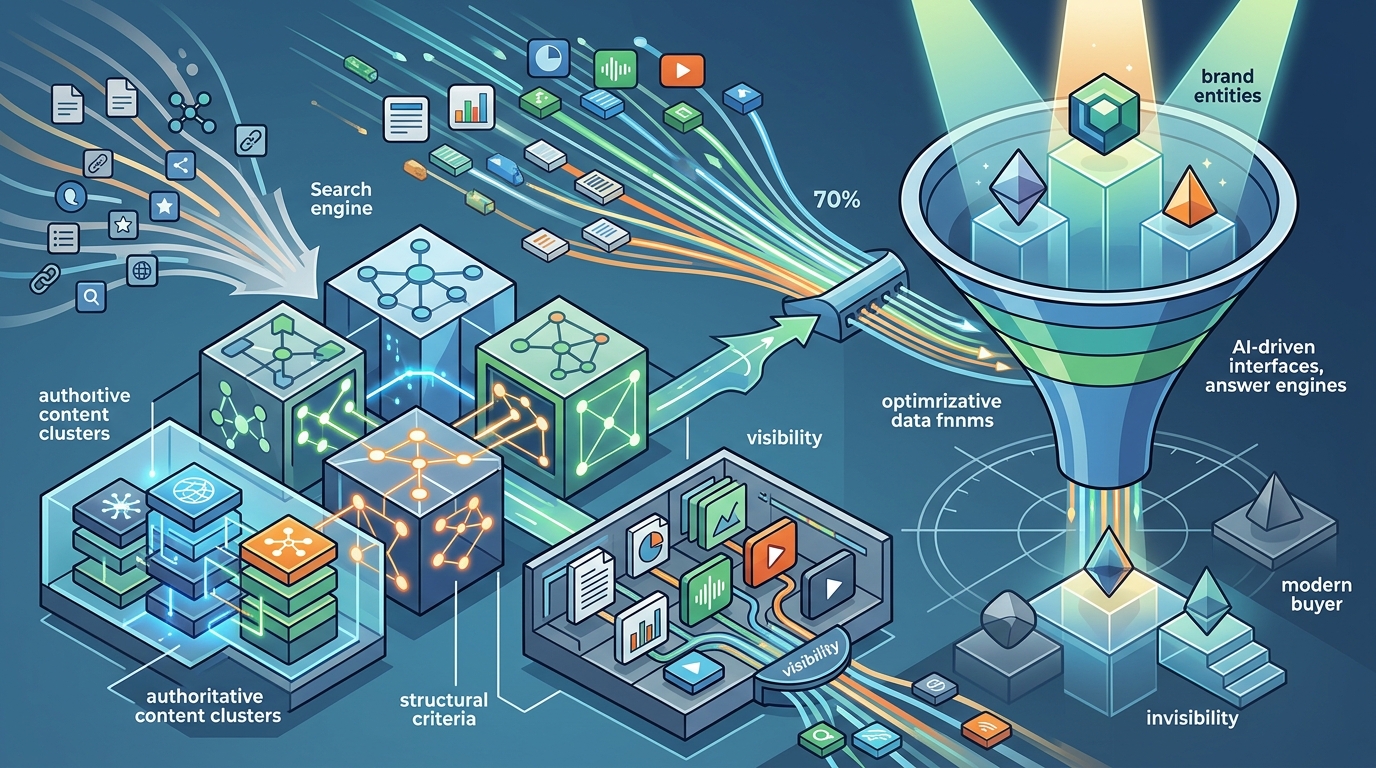 Core Content and Structural Criteria for AI Citation Ranking