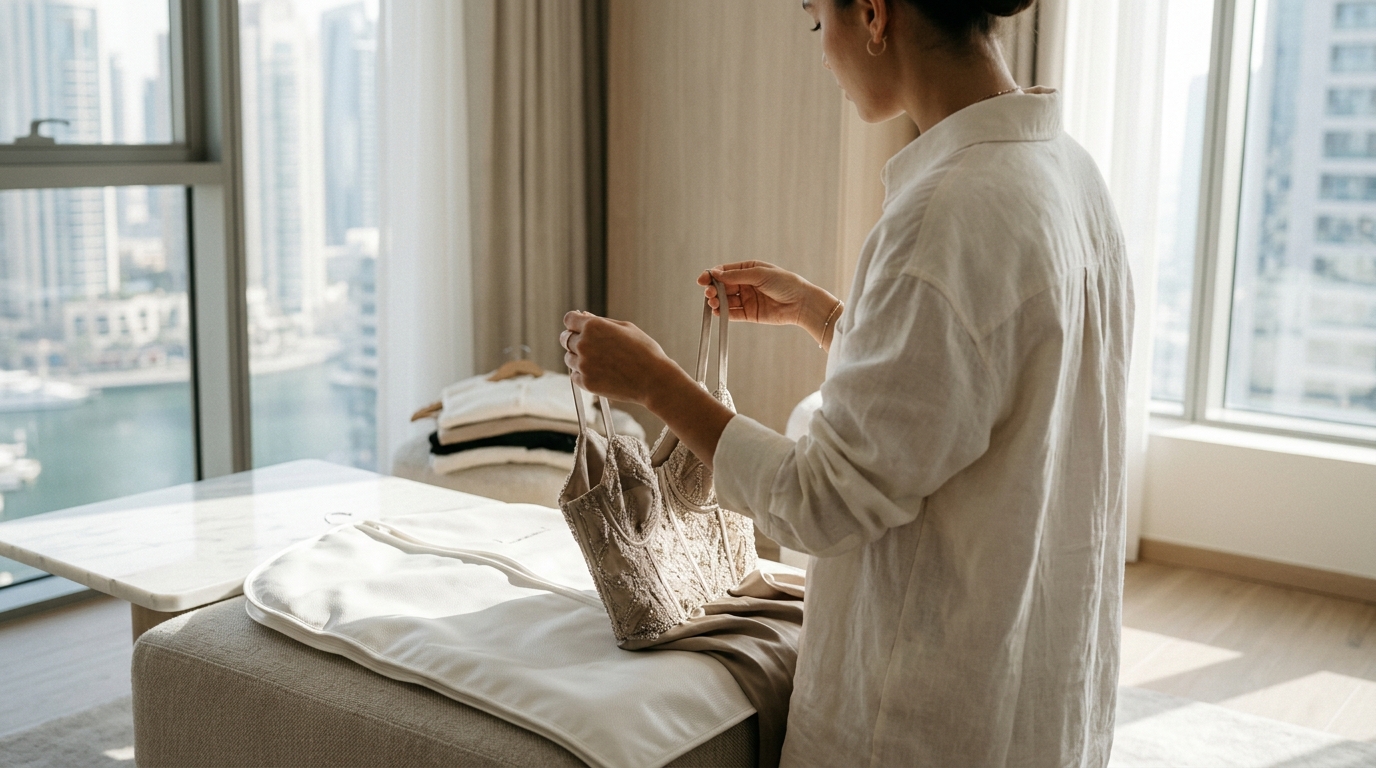 Common Mistakes When Preparing Designer Garments for Cleaning in