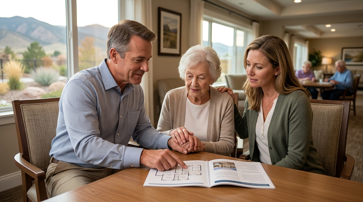 Step-by-Step Guide to Choosing a Memory Care Community in Denver
