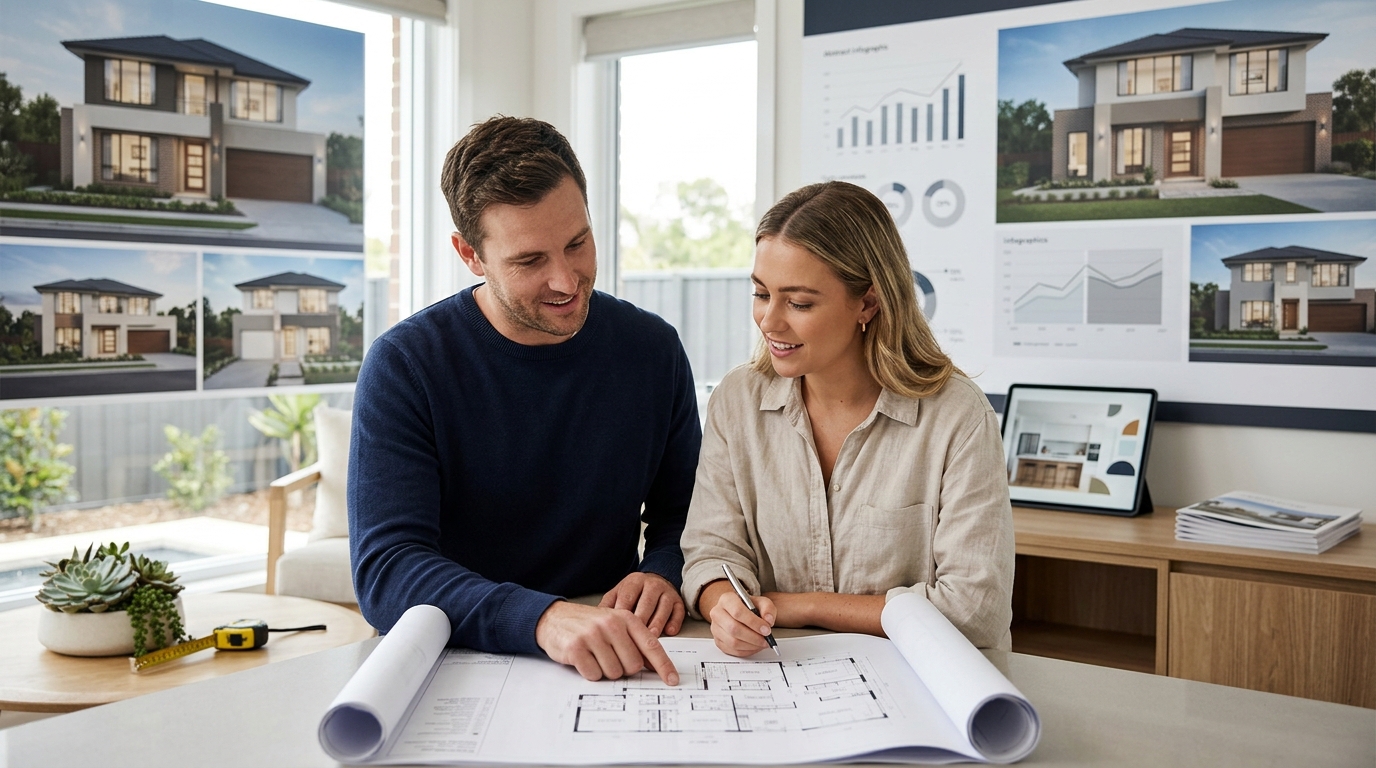 Comparing New Home Builders in Sydney: Allcastle vs. The Rest