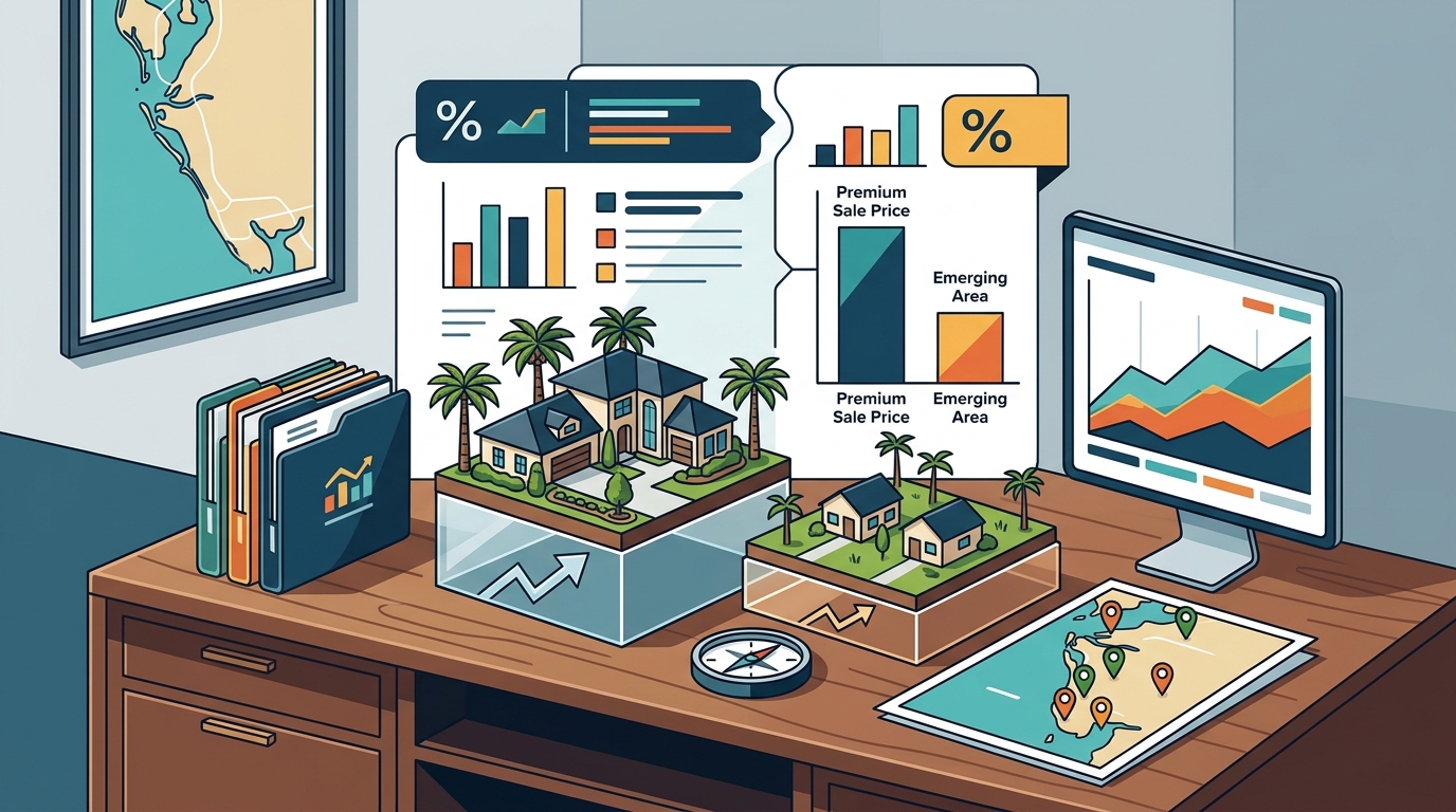 Sarasota Real Estate: Comparing Top Neighborhoods for Sellers