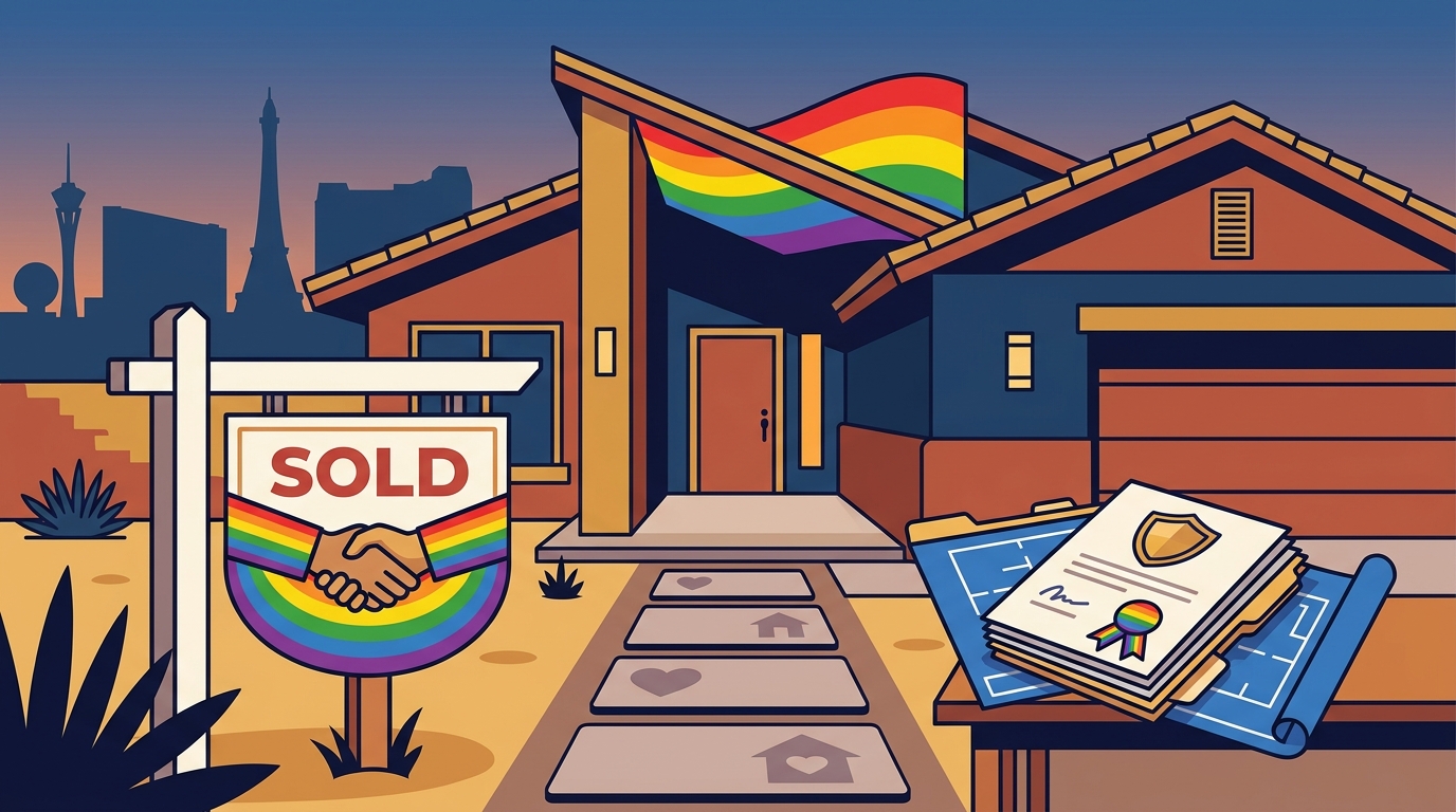 Essential Qualities of an LGBTQ+ Friendly Real Estate Agent in