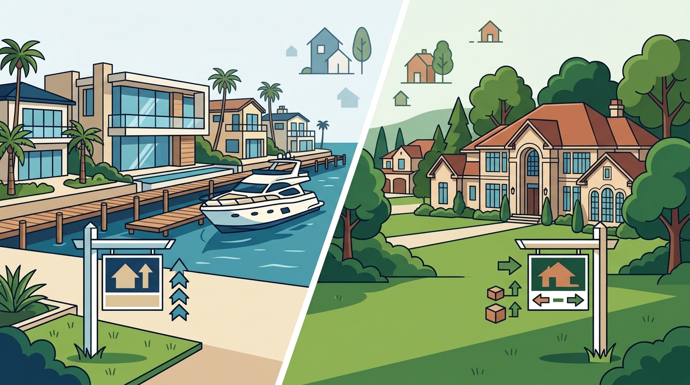 Newport Beach vs North Tustin: Which Market Is Right for You?