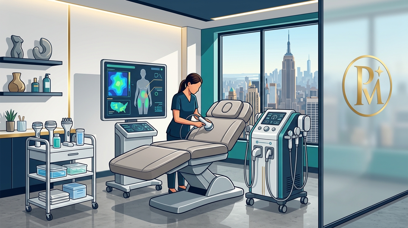 Choosing a Non-Surgical Body Sculpting Med Spa in NYC