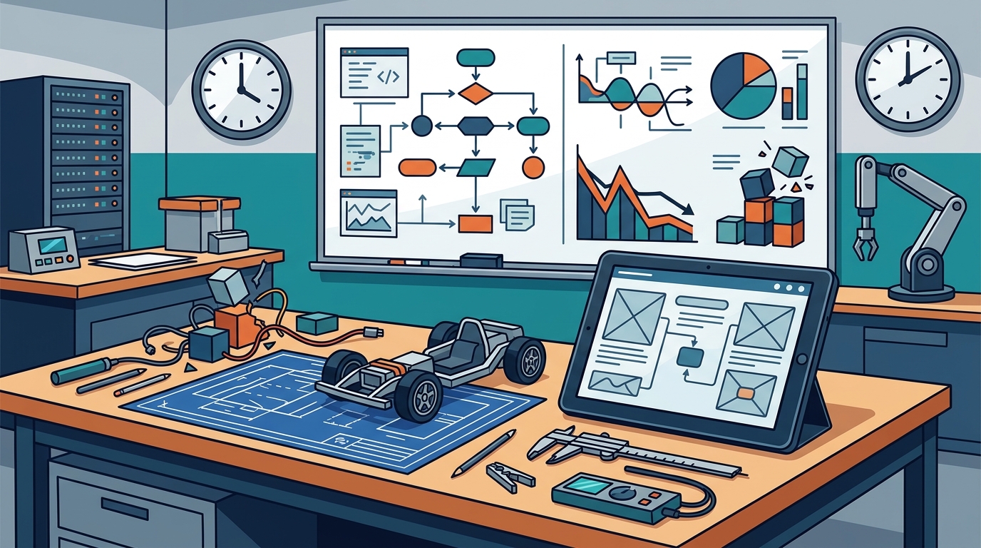 Common Pitfalls in Custom Software Development and MVP Prototyp